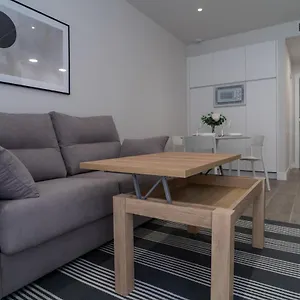 Aac - Luminoso Y Nuevo, A 1,3km Del Centro De Apartament Malaga
