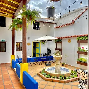 La Casa De Plazas Urban , Bogotá Kolumbien
