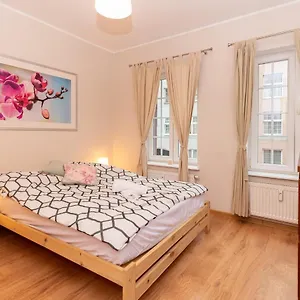 3 Pokojowe Mieszkanie Stare Ogarna, Apartament Gdańsk