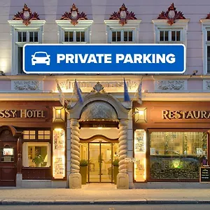 Embassy Hotel Karlowe Wary