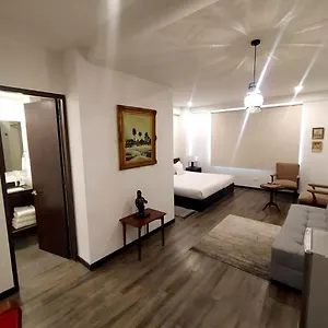 Museo San Moritz 3*, Bogotá Kolumbien