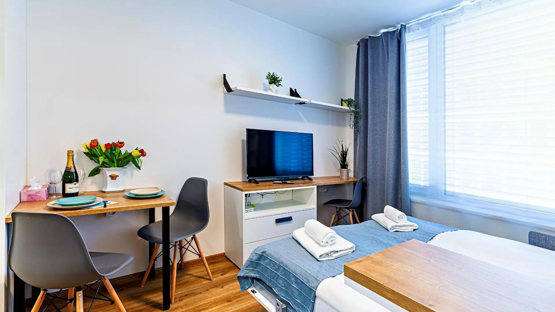Kora Apartments Andel Prague
