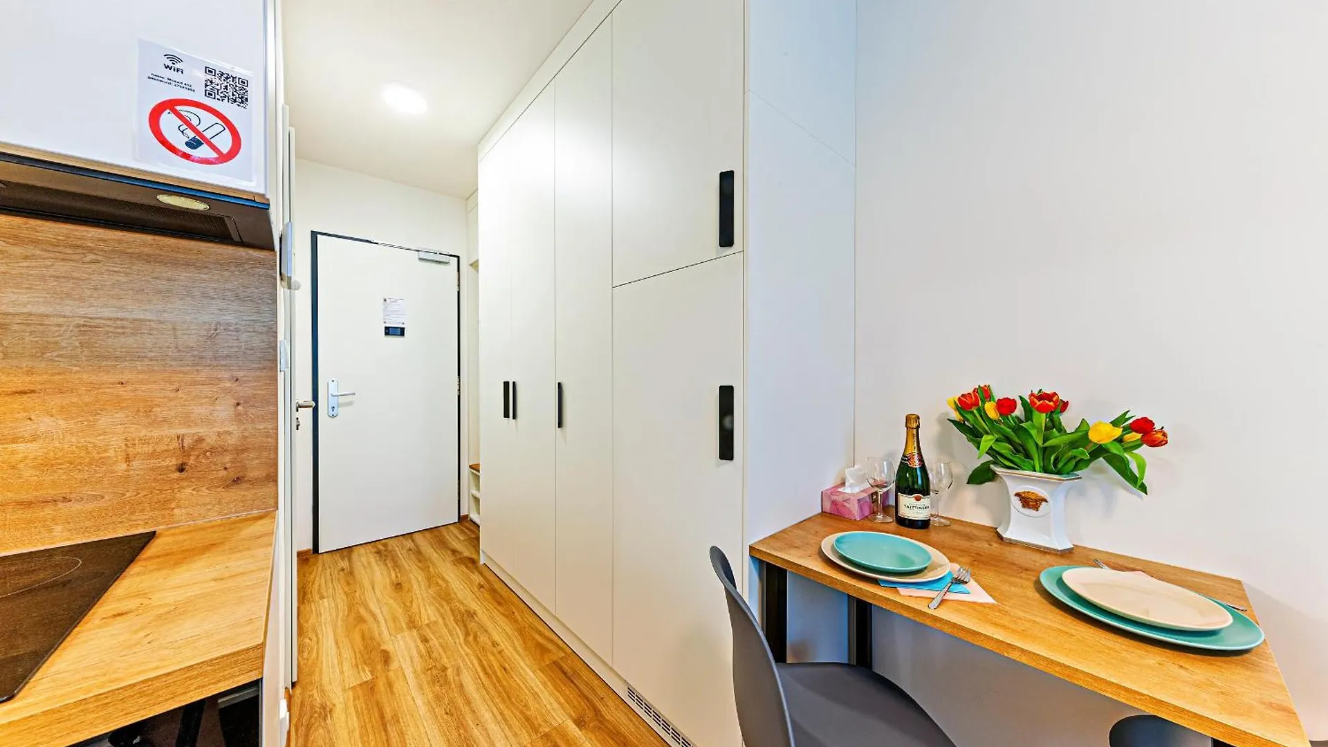 Kora Apartments Andel Prague