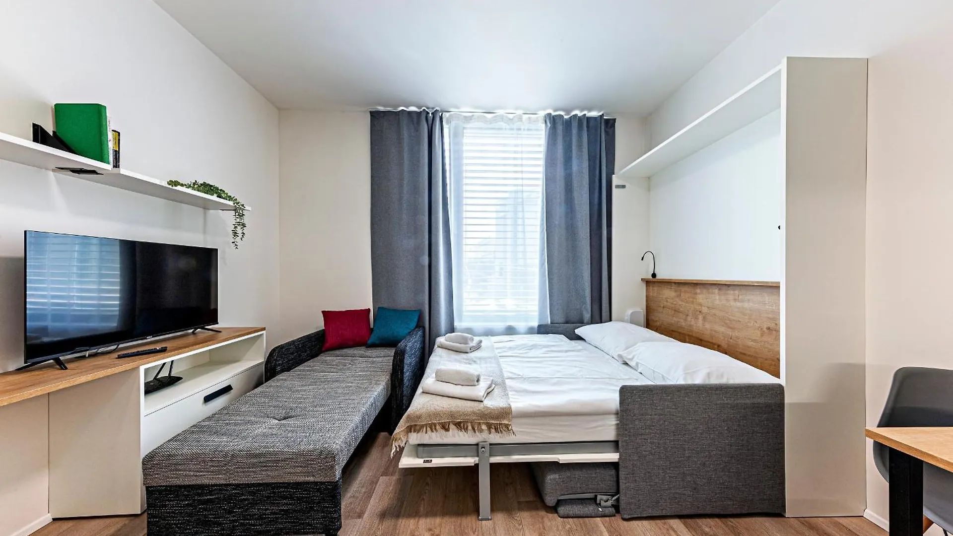 Kora Apartments Andel Prague