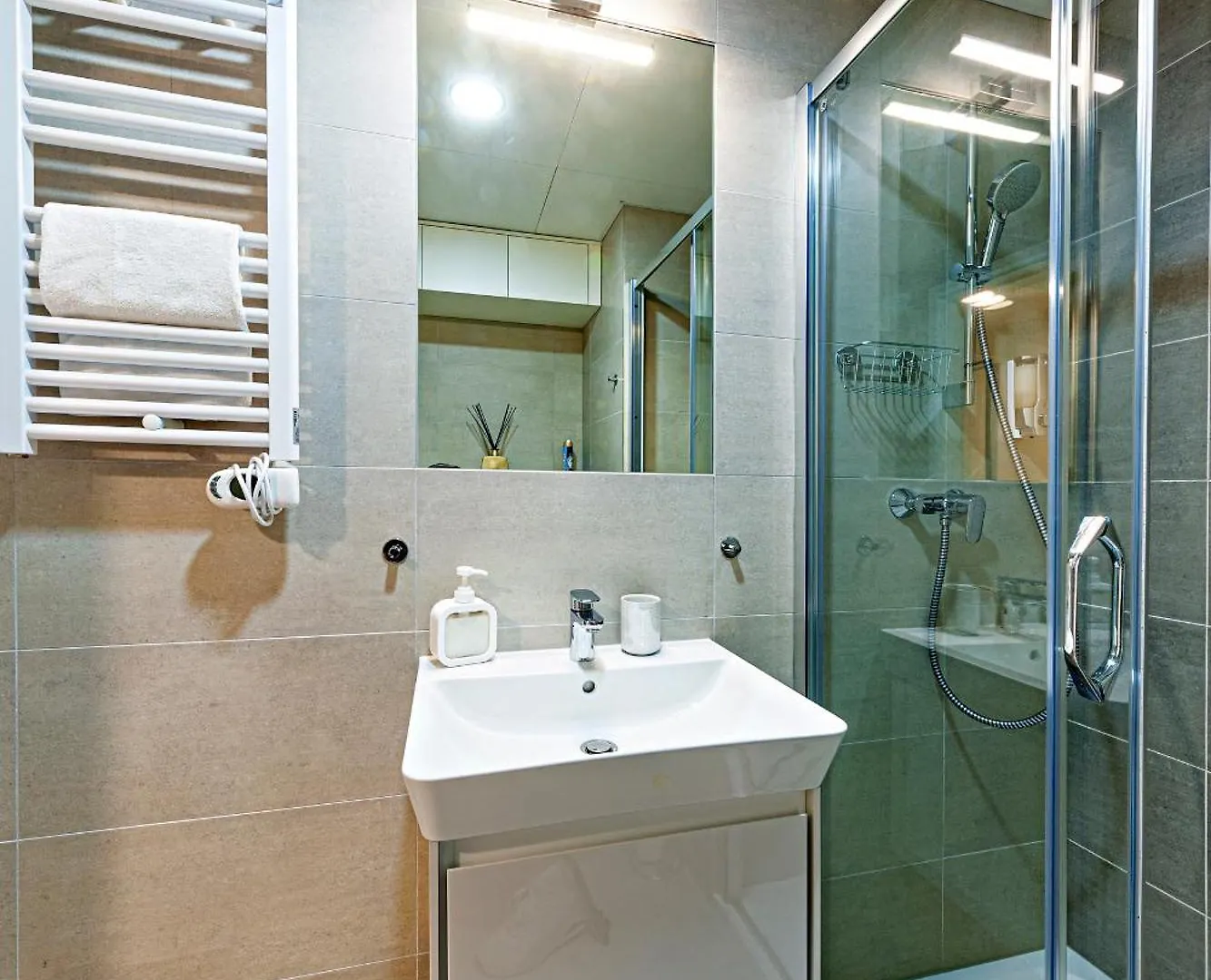 Kora Apartments Andel Prague 0*,  Czech Republic