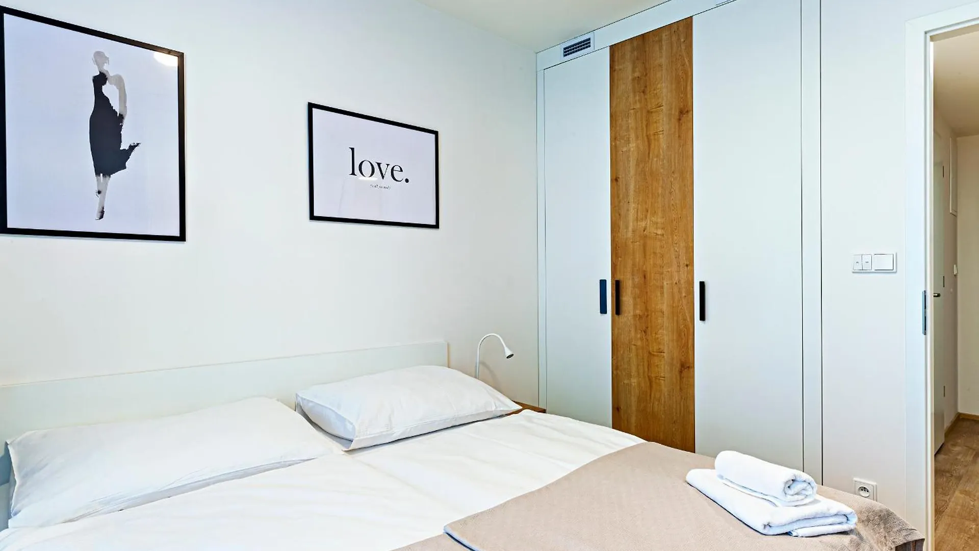 Kora Apartments Andel Prague