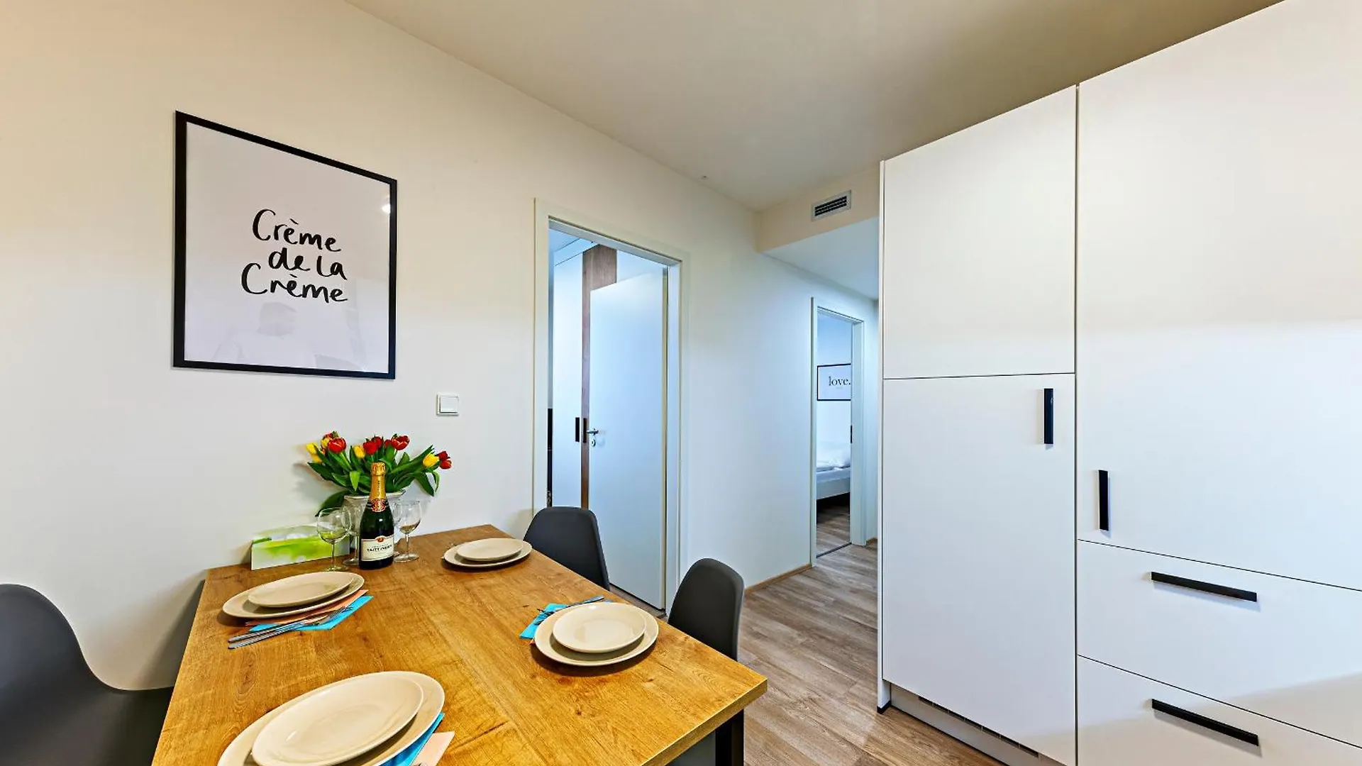 Kora Apartments Andel Prague