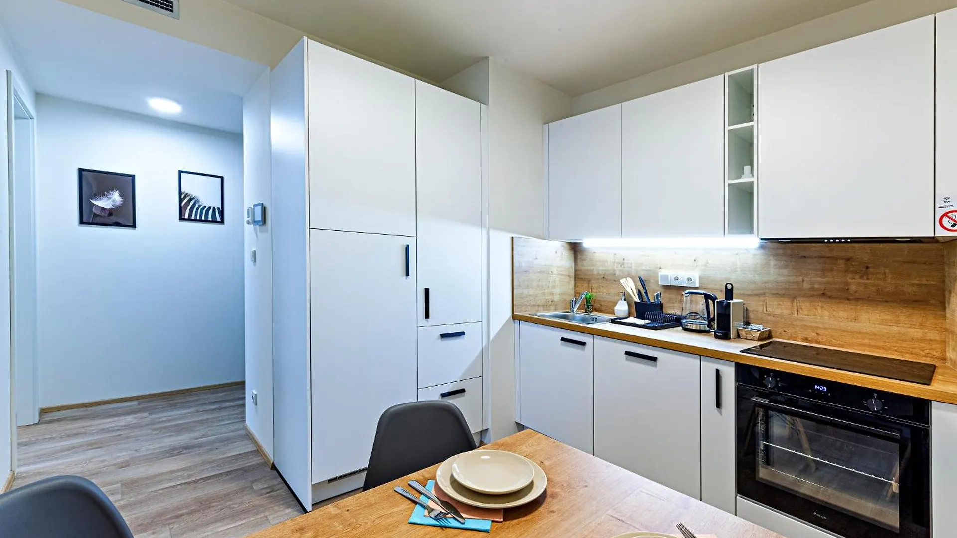 Kora Apartments Andel Prague Czech Republic