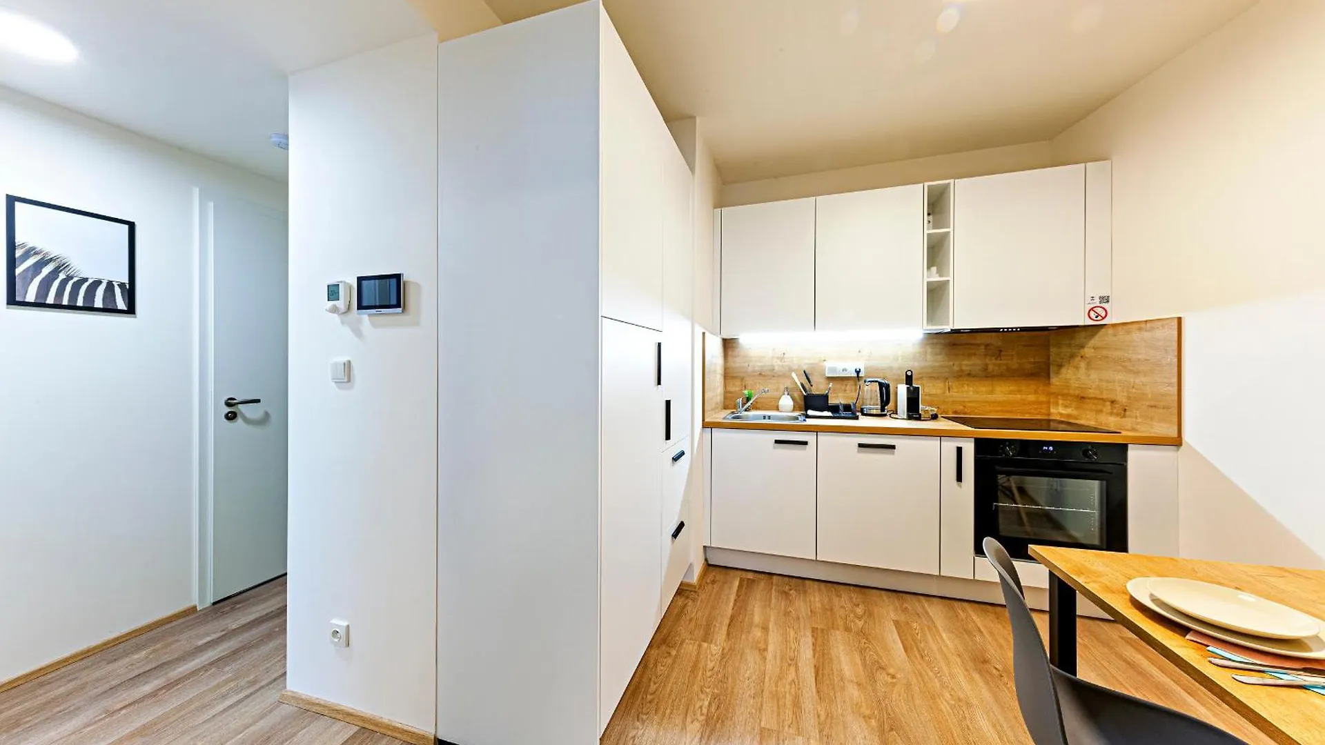 Kora Apartments Andel Prague