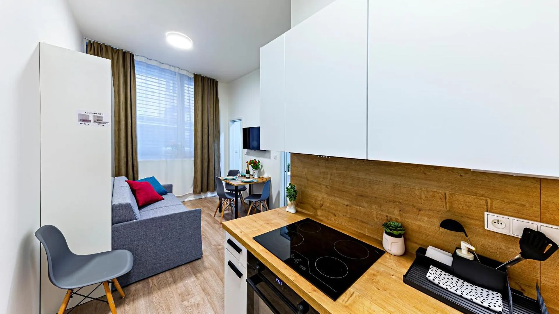 Kora Apartments Andel Prague