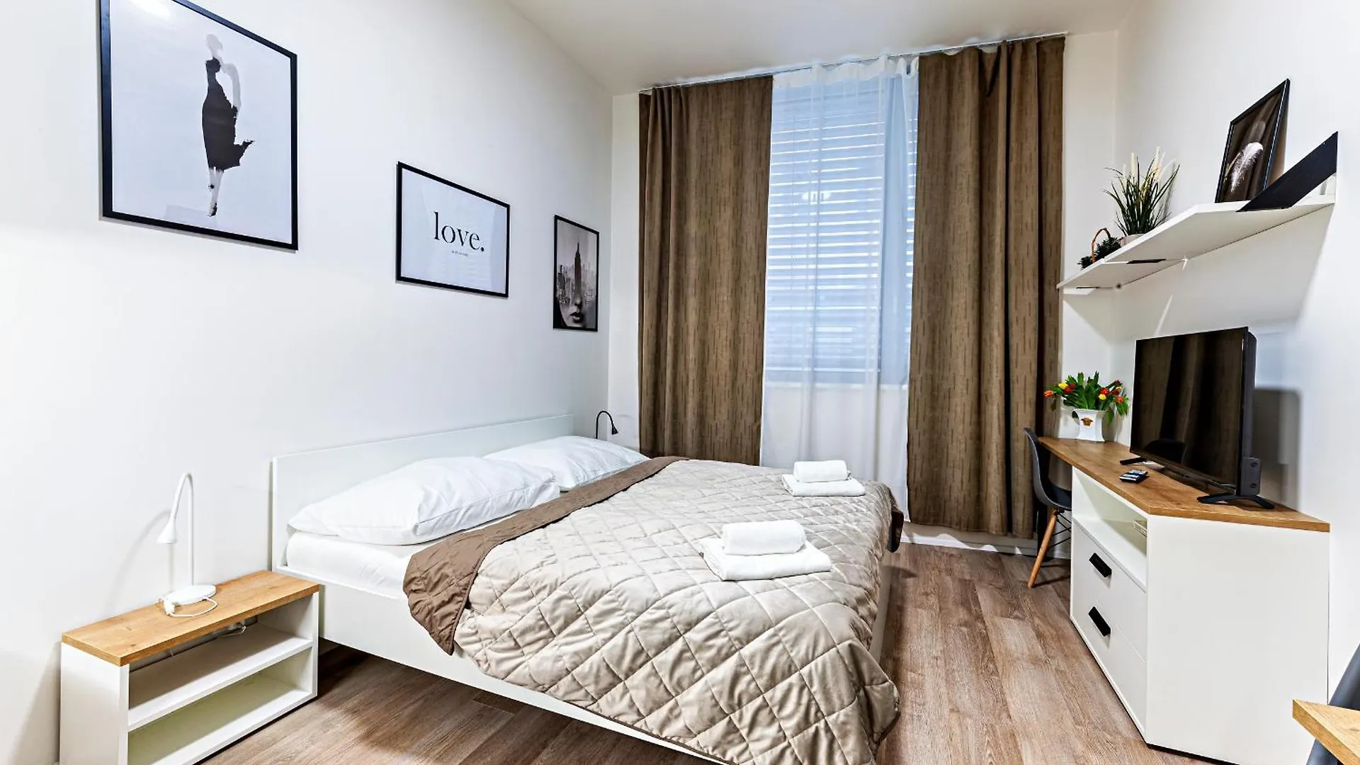 Kora Apartments Andel Πράγα