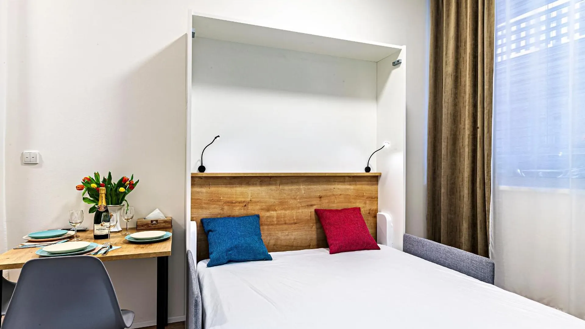 Kora Apartments Andel Πράγα Τσεχία