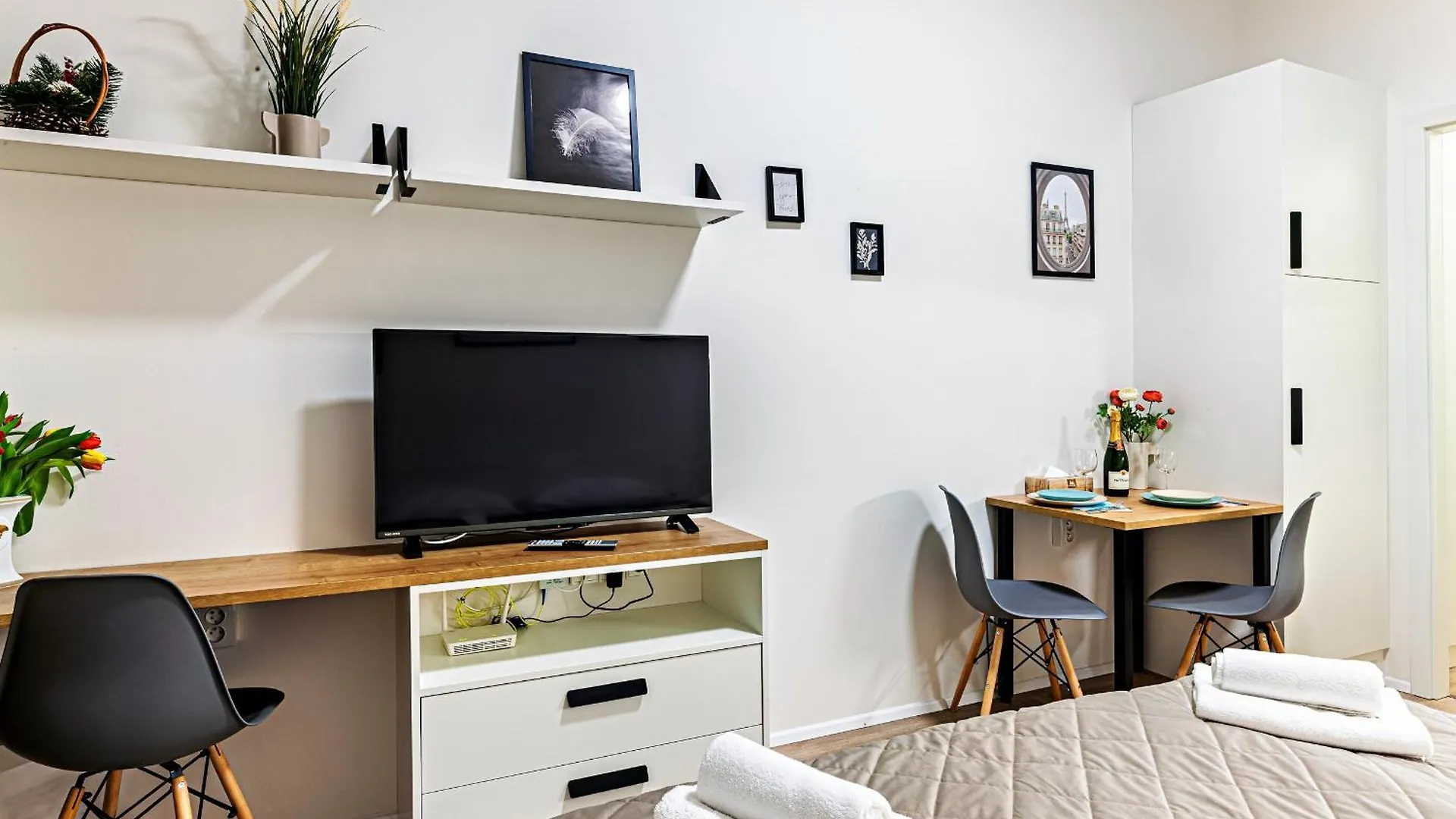 Kora Apartments Andel Πράγα 0*,  Τσεχία