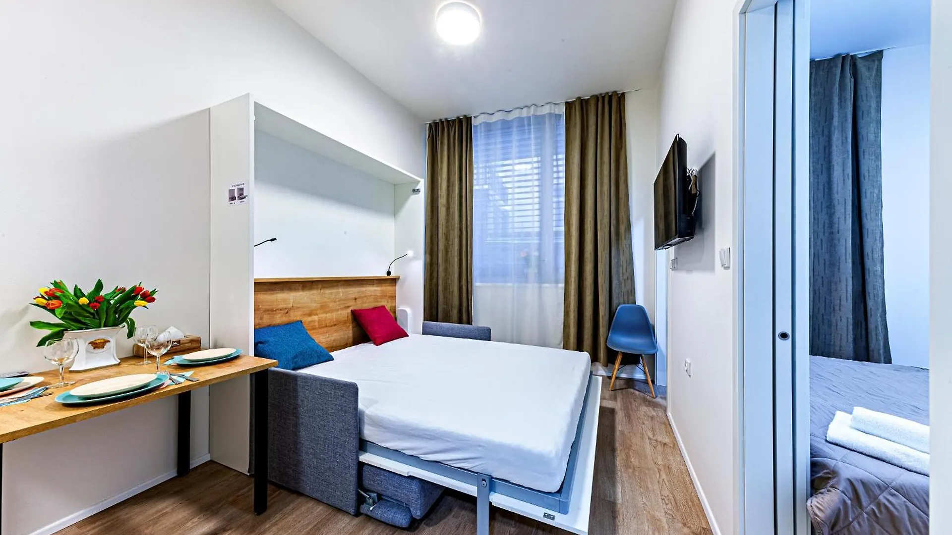 Kora Apartments Andel Πράγα 0*,  Τσεχία