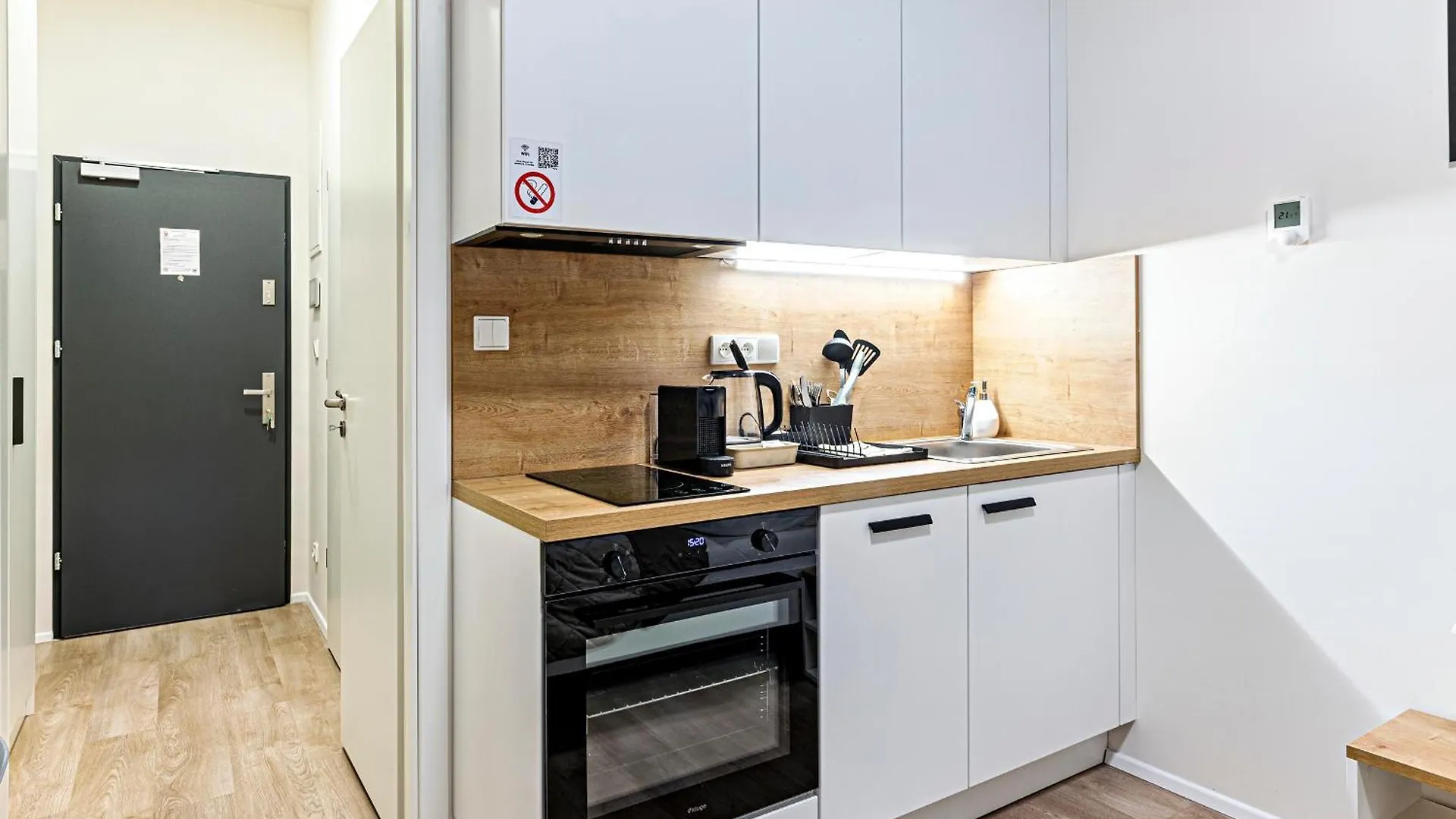 Kora Apartments Andel Πράγα Τσεχία