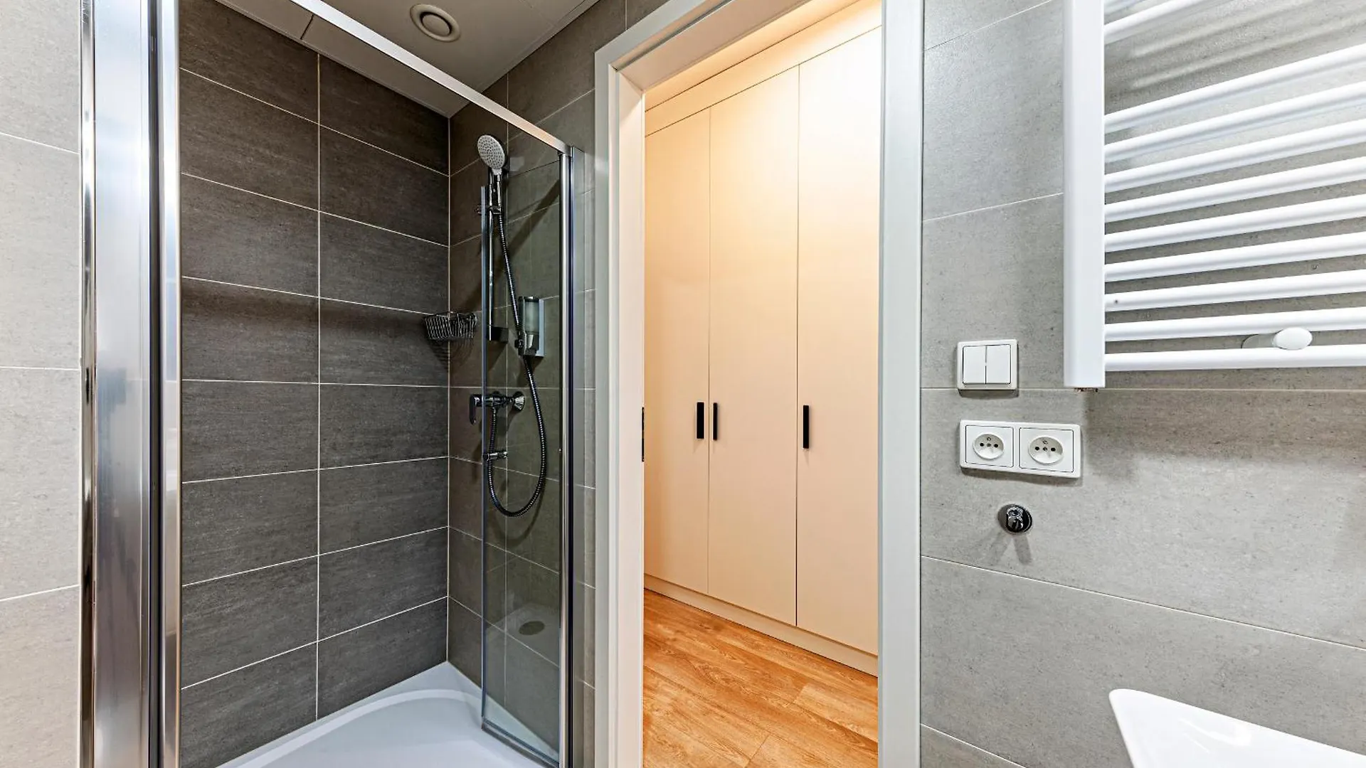 Kora Apartments Andel Πράγα