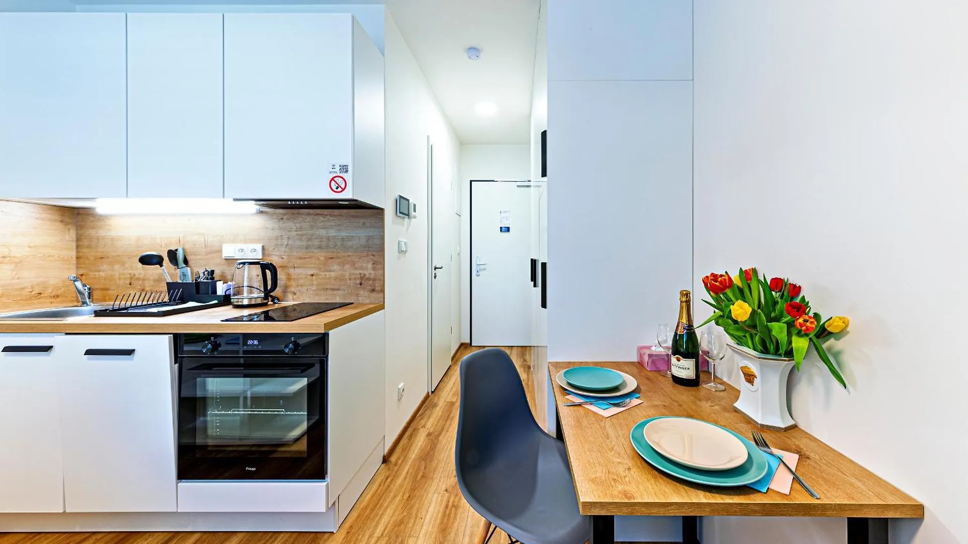 Kora Apartments Andel Πράγα