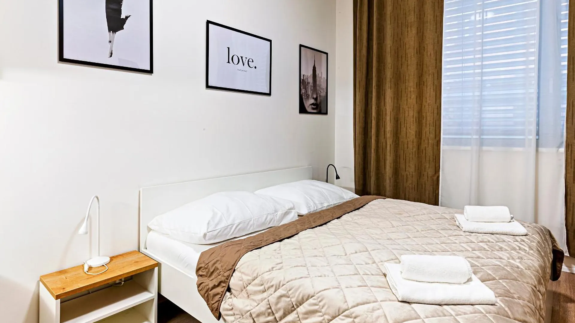 Kora Apartments Andel Πράγα 0*,