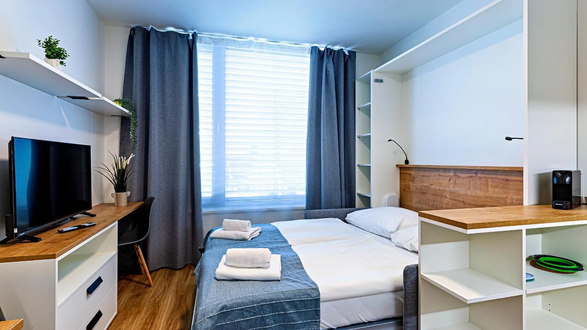 Kora Apartments Andel Πράγα