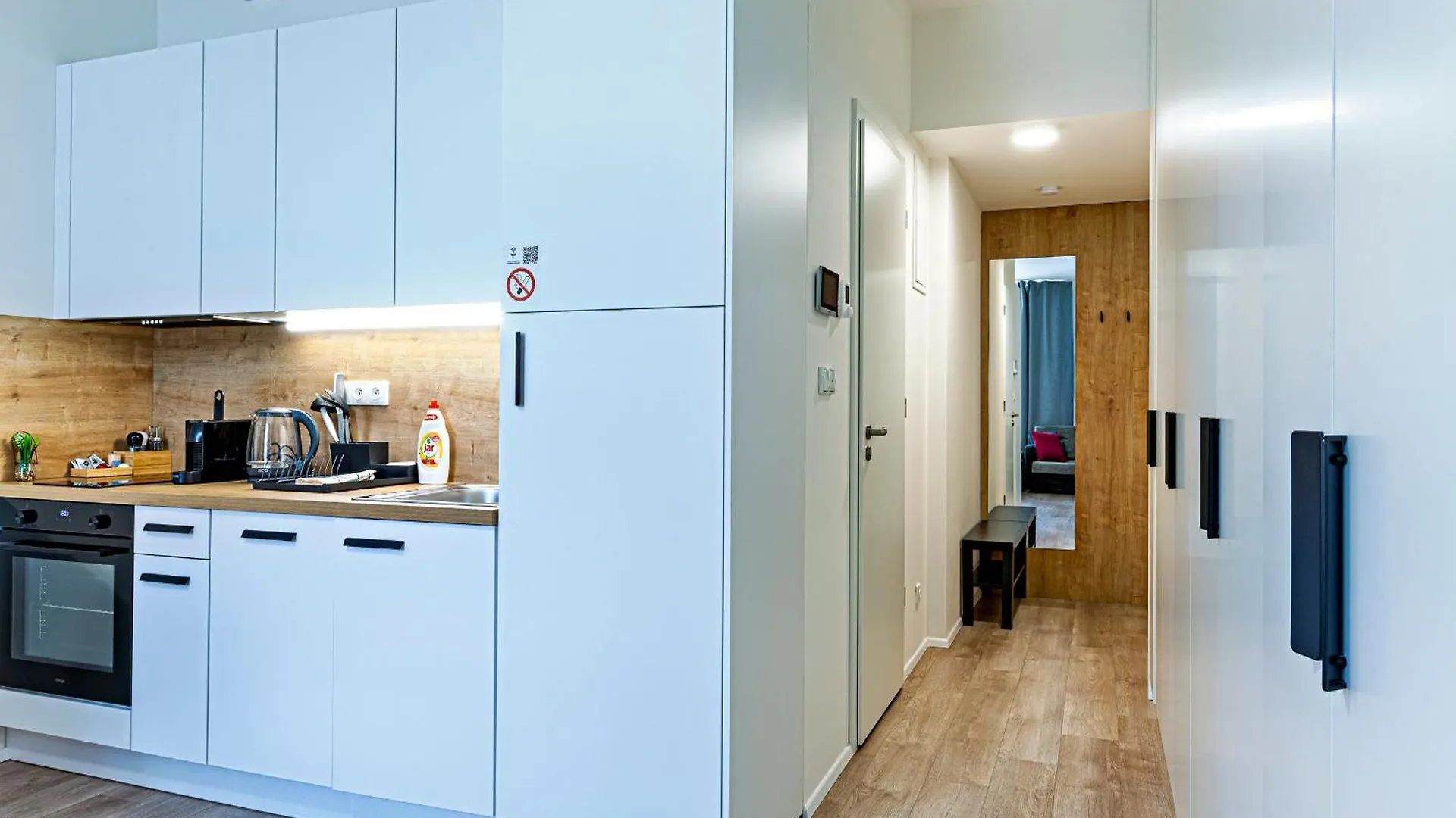 Kora Apartments Andel Πράγα