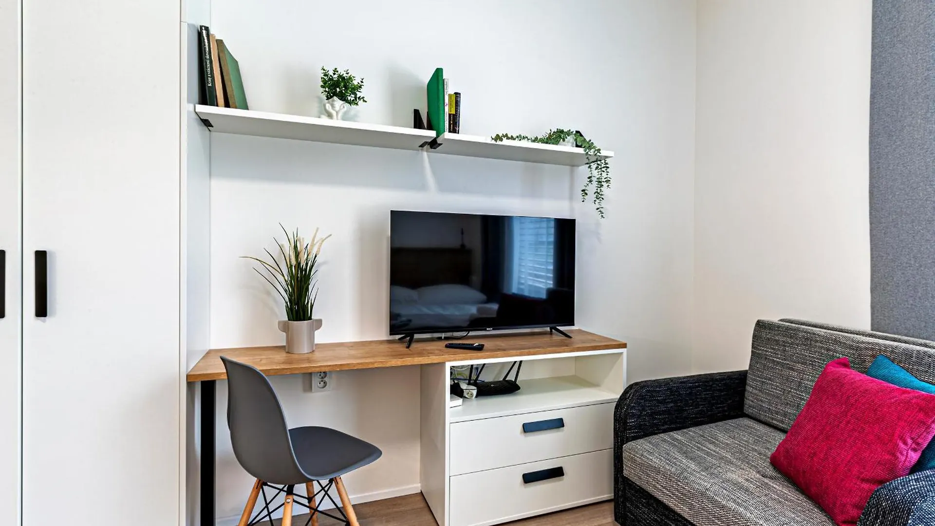 Kora Apartments Andel Πράγα
