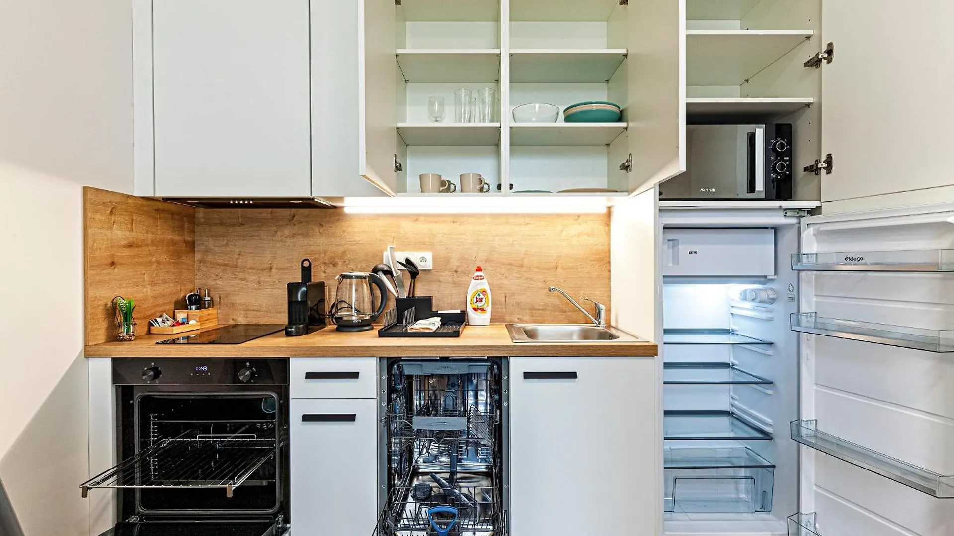 Kora Apartments Andel Πράγα Τσεχία