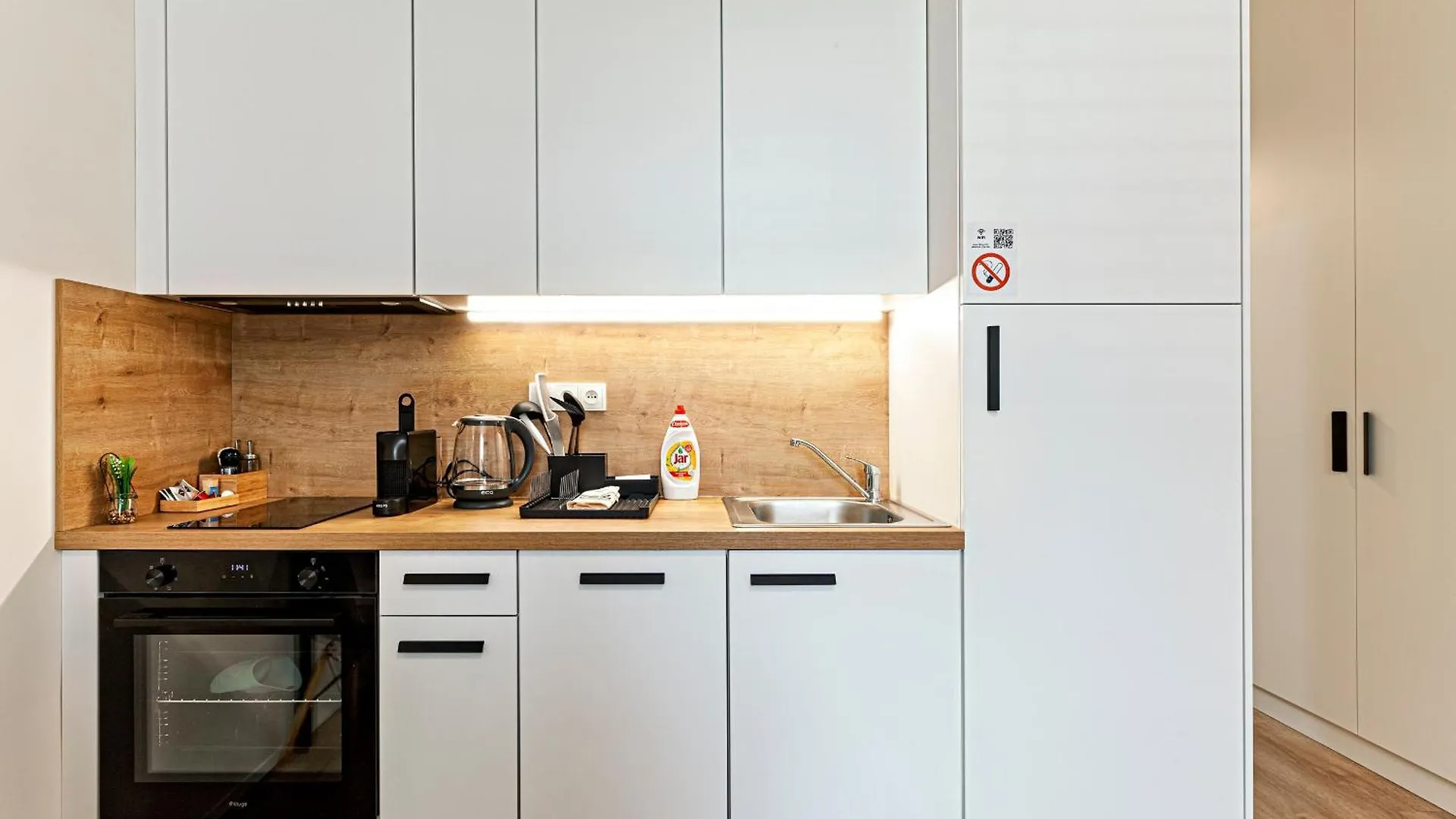 Kora Apartments Andel Πράγα Τσεχία