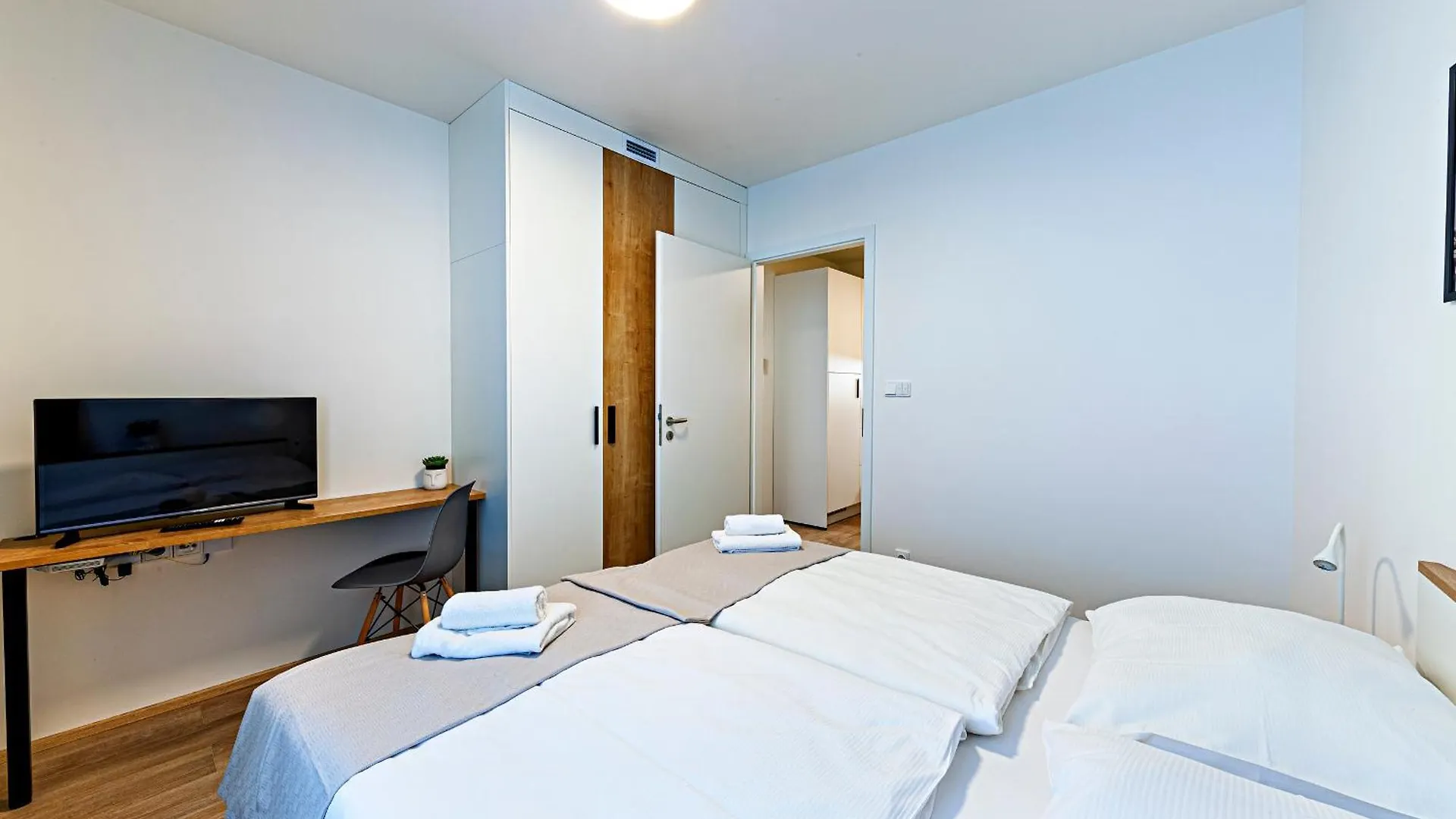Kora Apartments Andel Πράγα Τσεχία