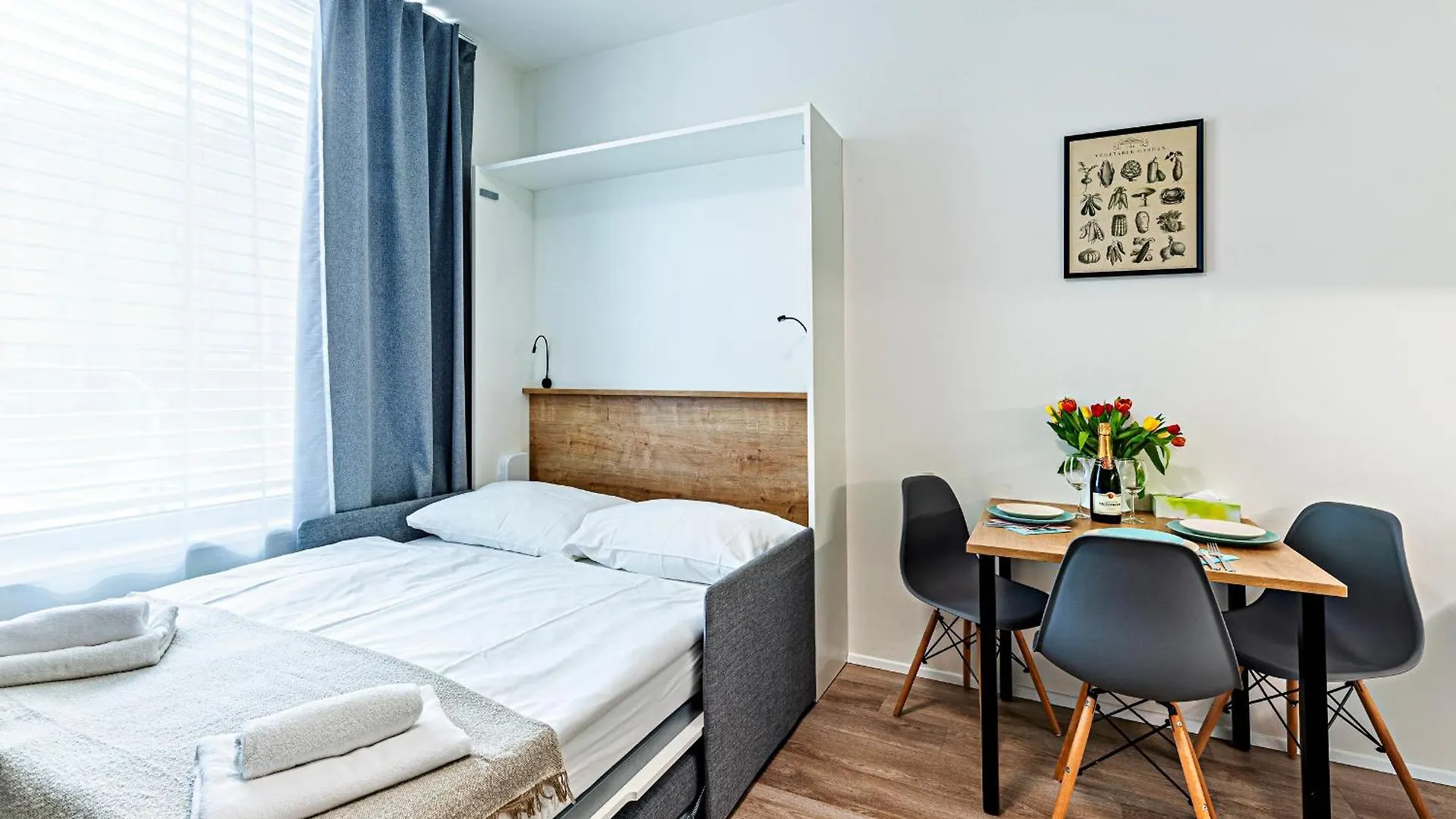 Kora Apartments Andel Πράγα