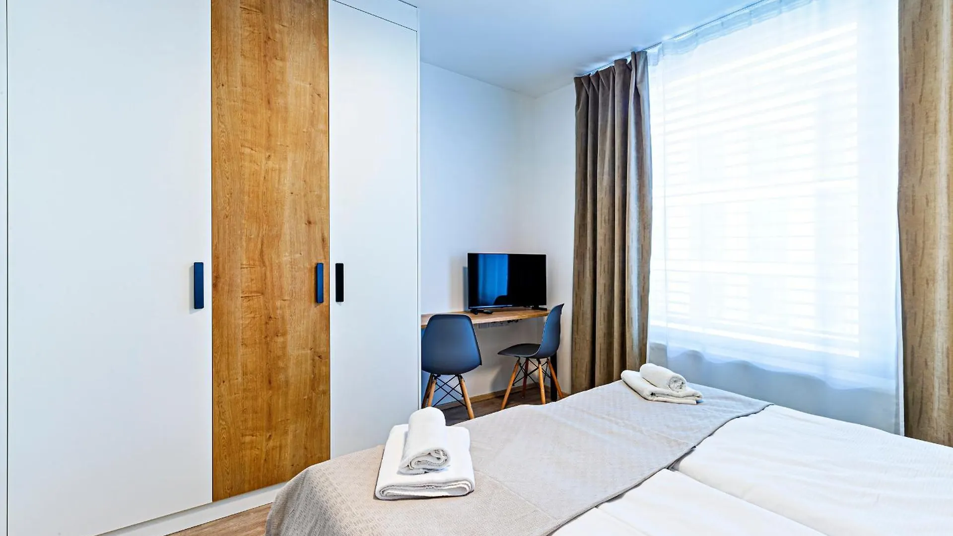 Kora Apartments Andel Πράγα