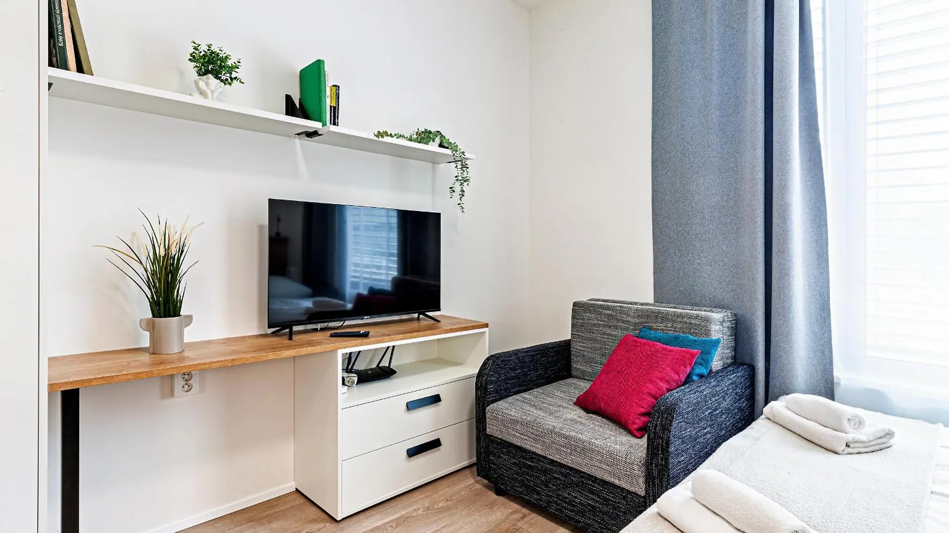 Kora Apartments Andel Πράγα