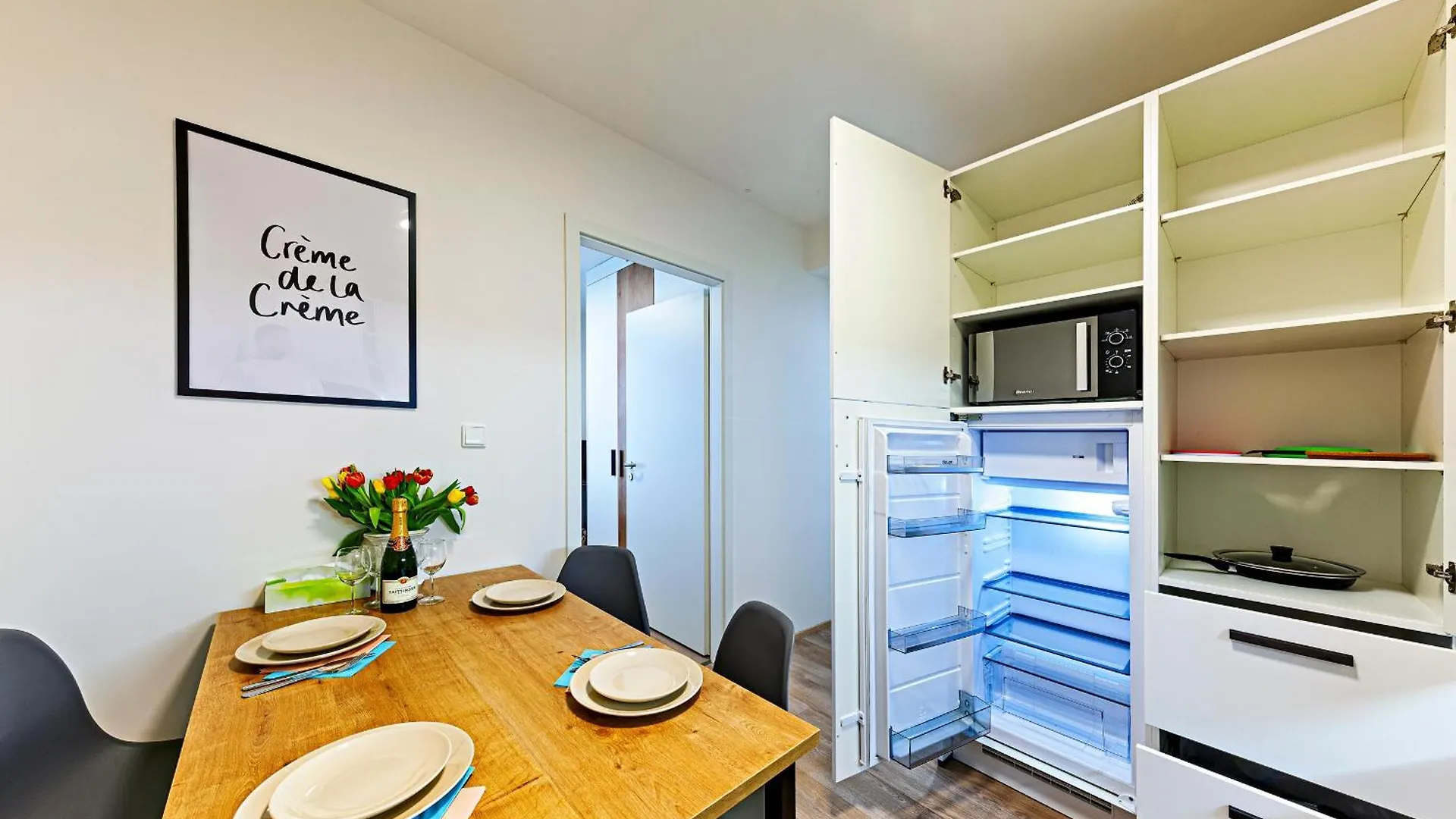 Kora Apartments Andel Πράγα Τσεχία
