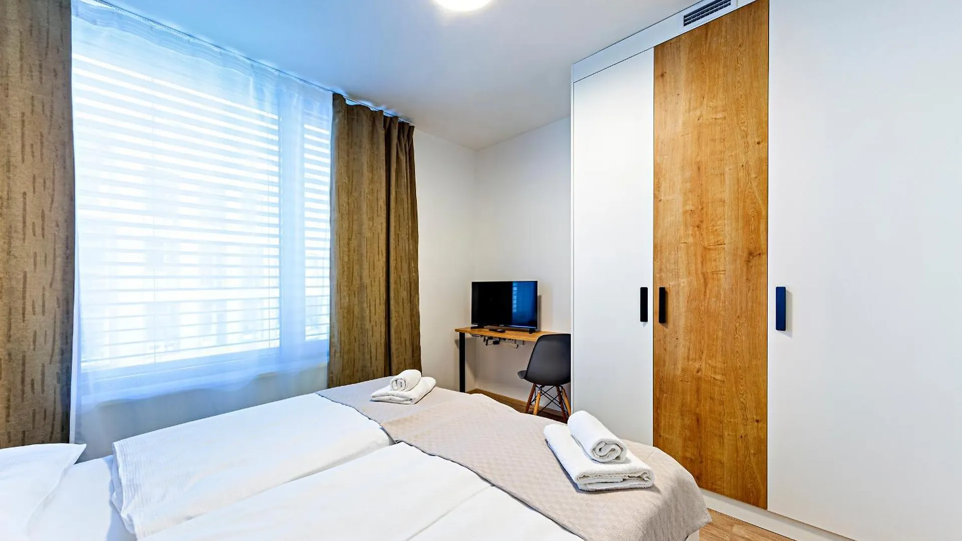 Kora Apartments Andel Πράγα Τσεχία