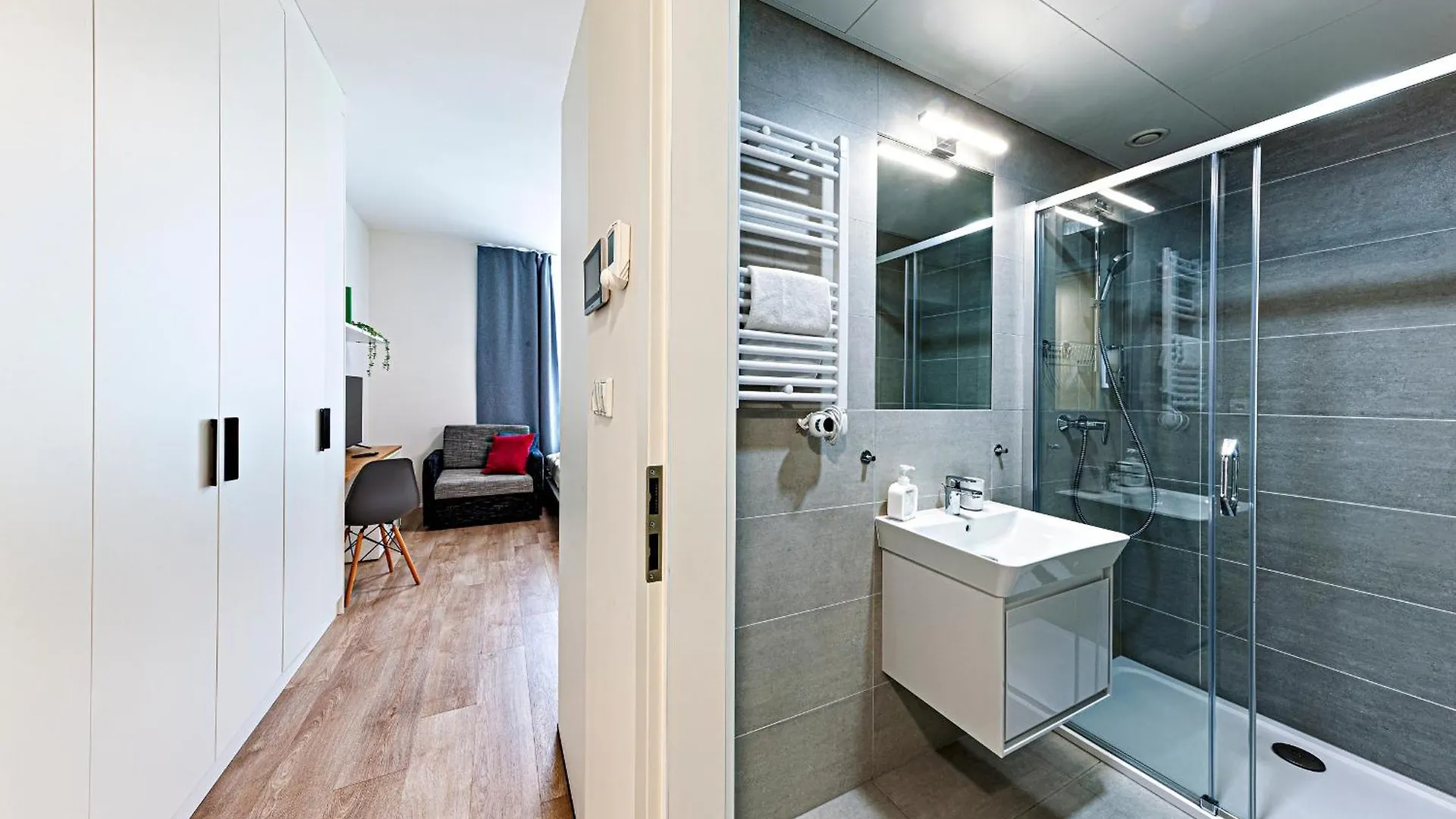 Kora Apartments Andel Πράγα