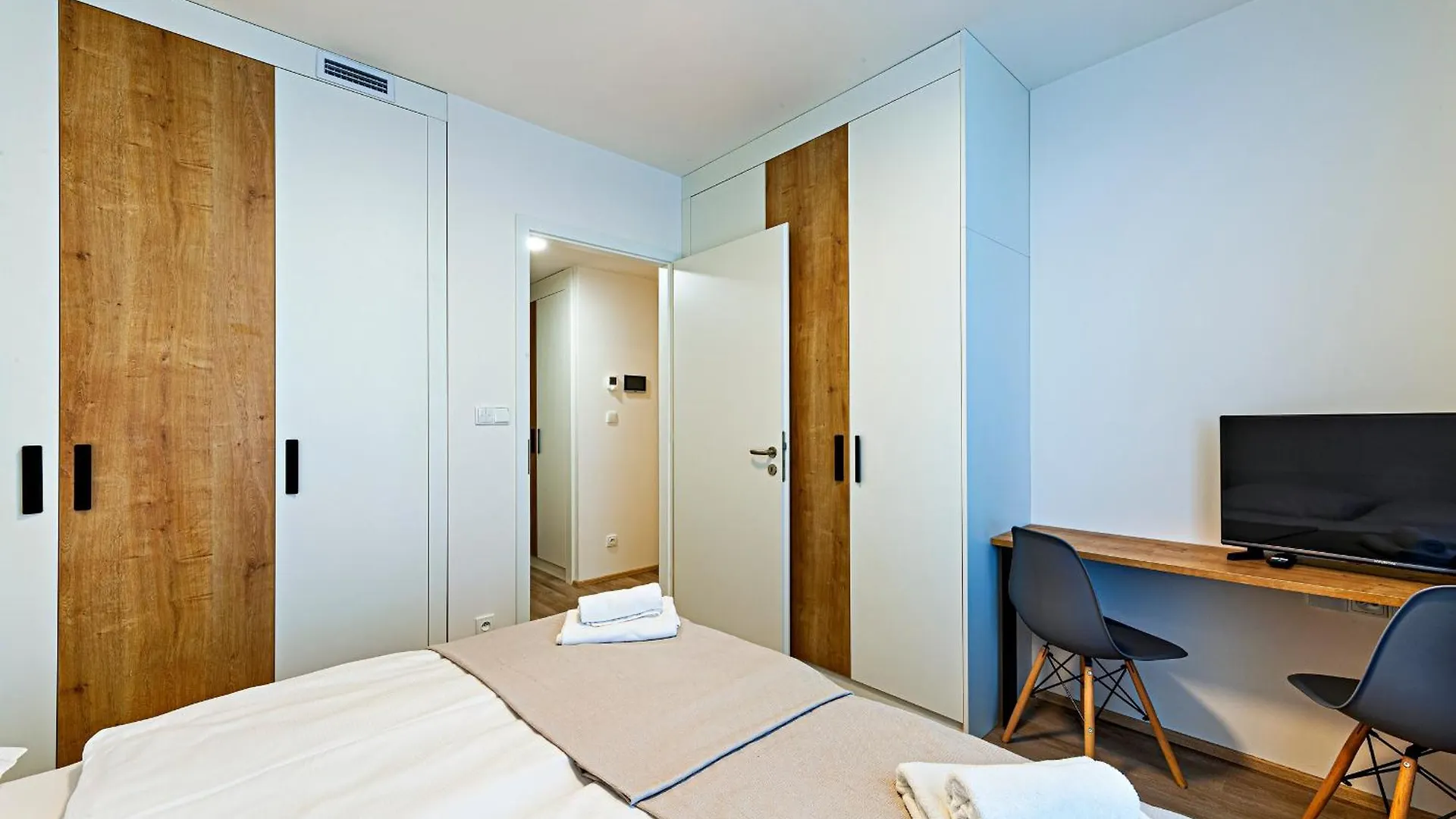 Kora Apartments Andel Πράγα