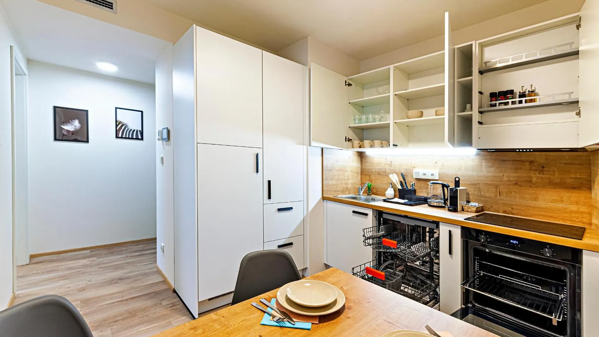 Kora Apartments Andel Πράγα