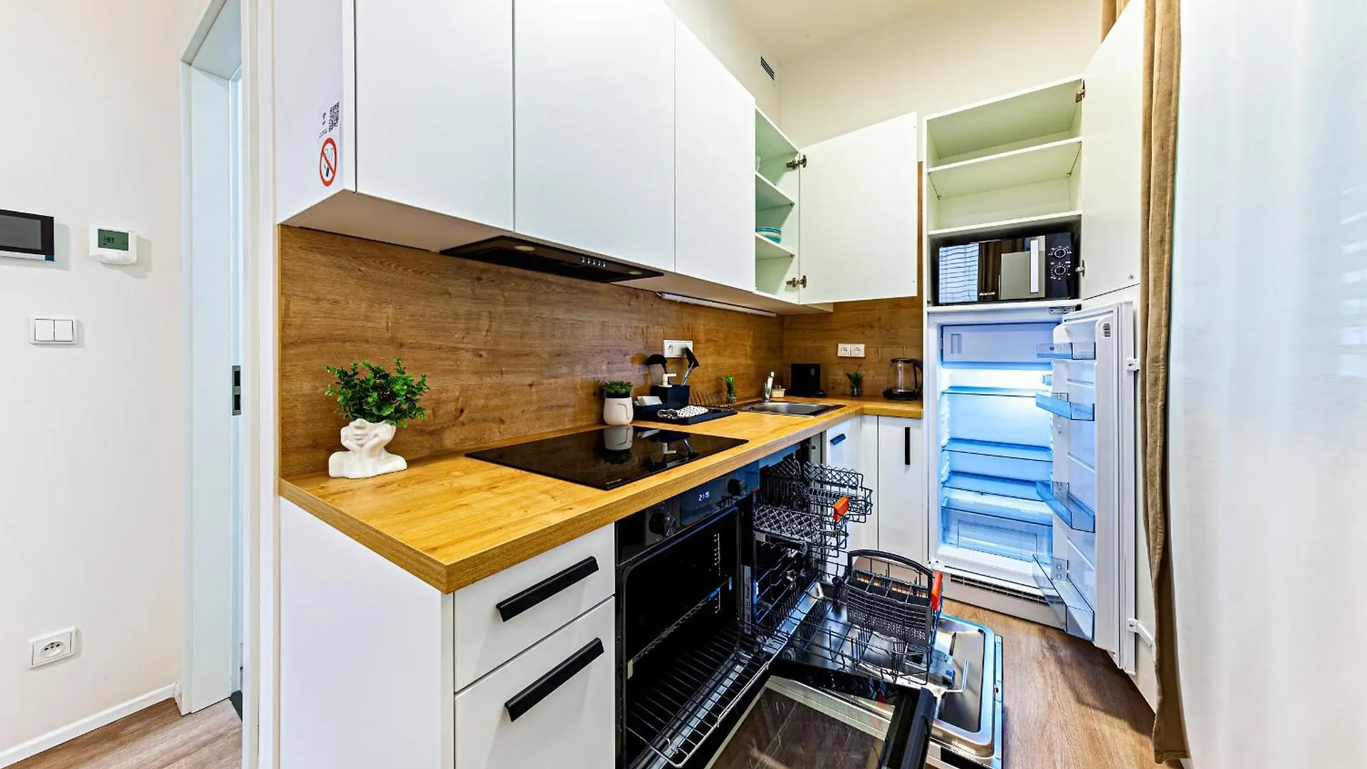 Kora Apartments Andel Πράγα Τσεχία